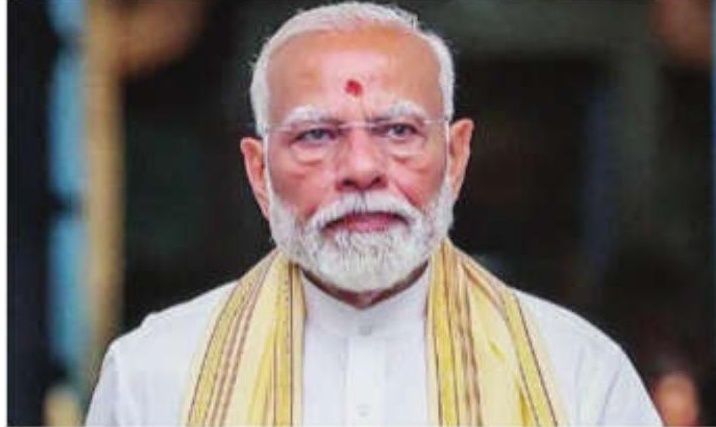 PM Modi's visit to RSS founder's memorial seen as reaffirmation of ideological commitment