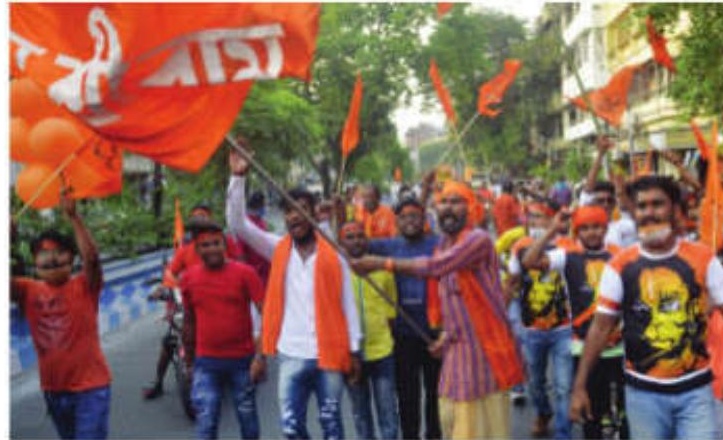 Bengal Police warn of possible communal tension on Ram Navami
