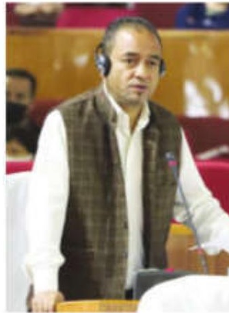 VPP Suspends MLA Adelbert Nongrum Over Anti-Party Activities in Meghalaya