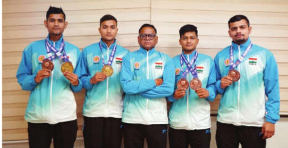 India's history-making Sepak Takraw team aim for 2026 Asian Games medal