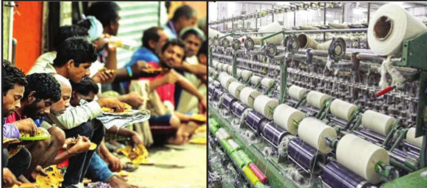 Labour, Capitalism, and Poverty Are Linked