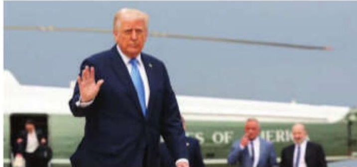 Trump Expresses Openness to Tariff Deals After Reciprocal Tariffs Enforced on 2 Apr