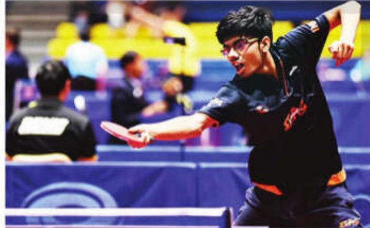 WTT Star Contender: Thakkar enters men's singles semis