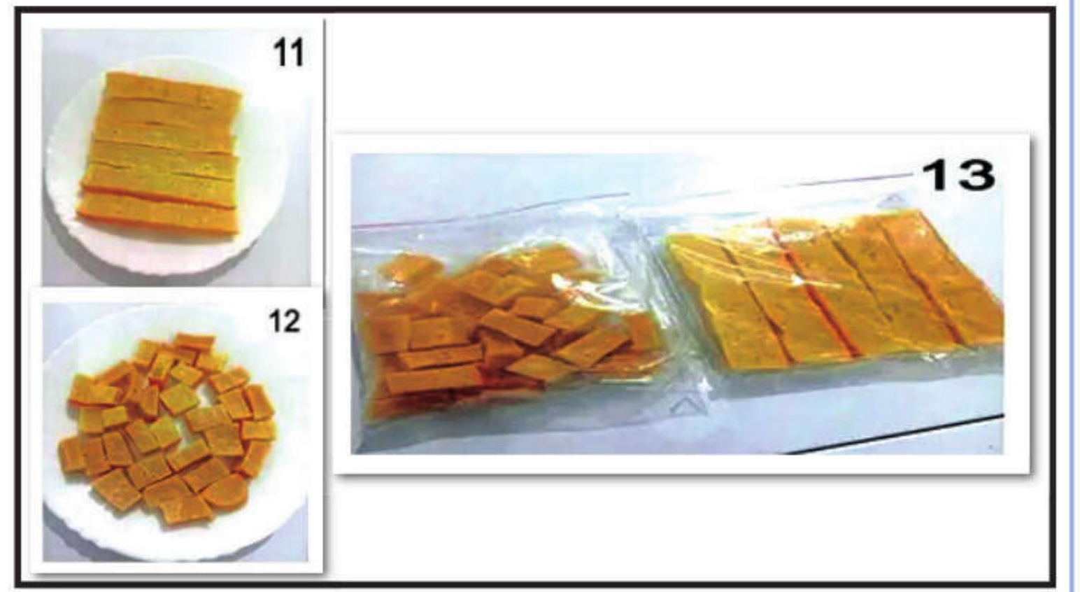 World's First Mithun Churpi Produced in Arunachal
