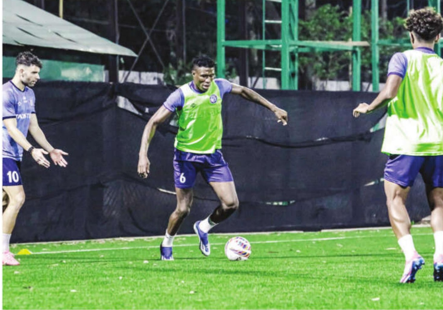 ISL '24-25: Jamshedpur FC eye first-ever playoff win against in-form NorthEast