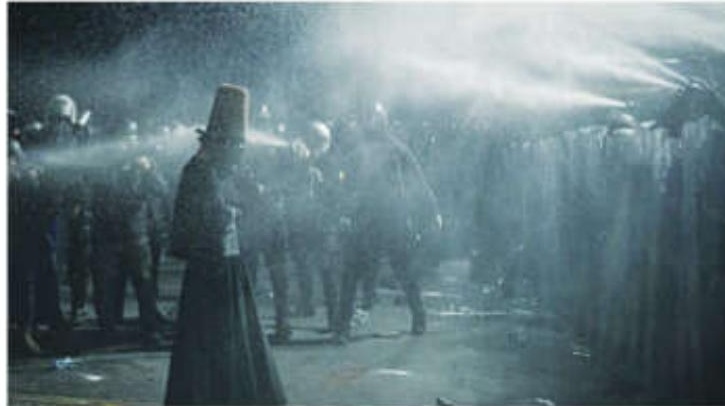 People protesting Istanbul Mayor's detention face arrest, sexual abuse
