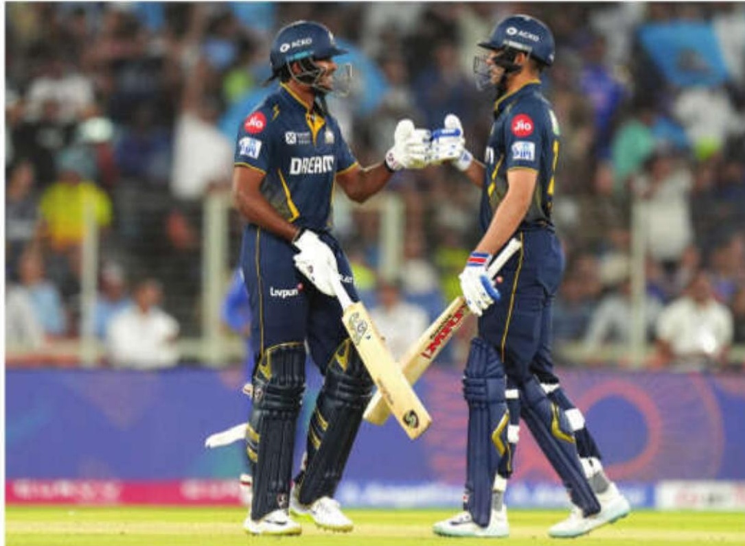 IPL: Sai Sudharsan, bowlers propel Gujarat to easy win against Mumbai