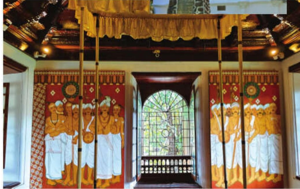 Cochin: Where the past meets the port