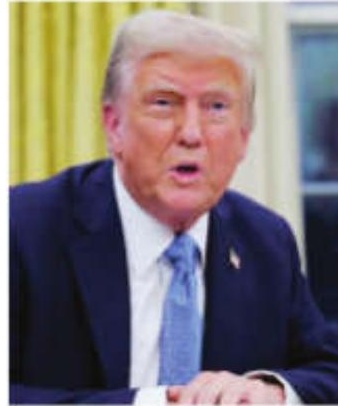 Donald Trump hopes ongoing talks with India on trade and tariffs will be fruitful