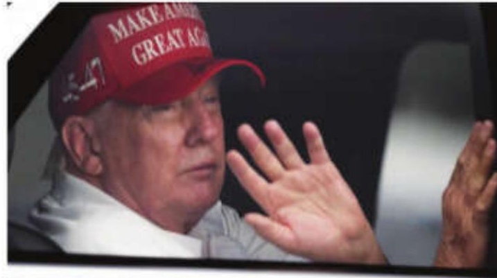 Trump Won't 'Fire People' Over Signal Messages, Reiterates Support of National Security Team