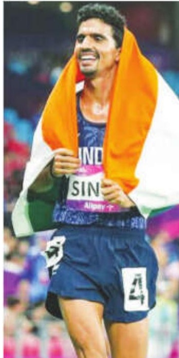 Gulveer Singh Sets New 10,000m National Record at The Ten 2025