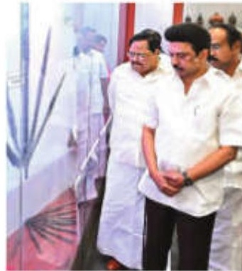 Southern unity crucial amid linguistic and political threats: Stalin