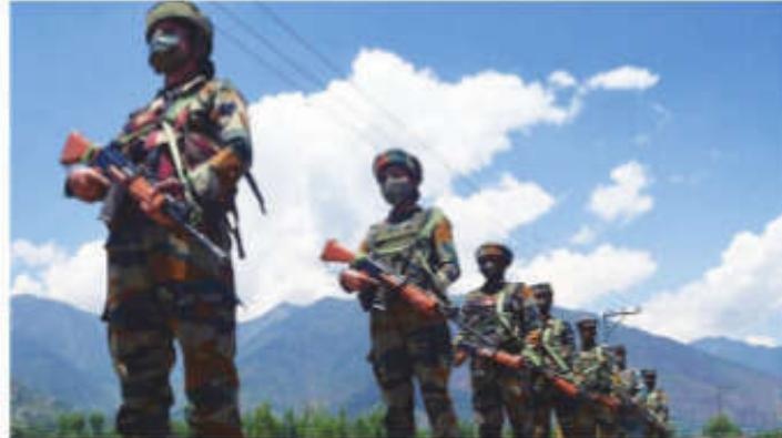AFSPA Extended in Manipur, Parts of Nagaland, Arunachal for Another 6 Months