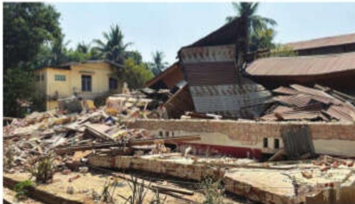 Myanmar earthquake: Medical supplies urgently needed