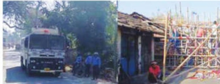 Peace Meet in Malda After Violence