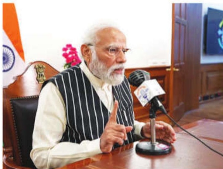 Mann Ki Baat: PM lauds Khelo India Para athletes, reads out gold medallist Joby Mathew's letter