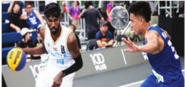 FIBA 3x3 Asia Cup 2025: India's impressive run concludes in quarterfinals following loss to NZ
