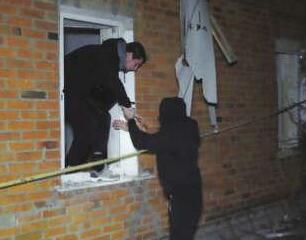 2 people killed and dozens wounded in Russian attack on Kharkiv