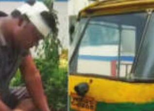 Autorickshaw driver assaults pedestrian with sharp weapon in Titagarh