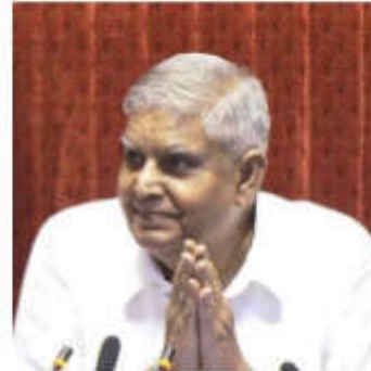 'Union Carbide leakage was mega environmental negligence': VP Dhankhar