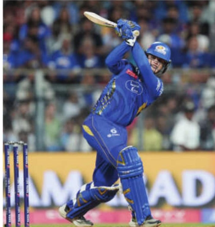 IPL 2025: Mumbai dominate Knights in low-scoring affair