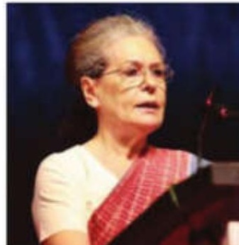 Sonia Gandhi Slams Centre Over NEP, Says '3Cs' Haunting Education System