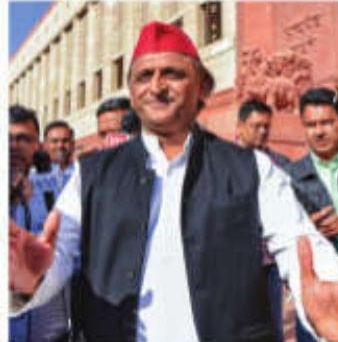 Dictatorship or emergency?: Akhilesh Yadav questions police stopping his convoy