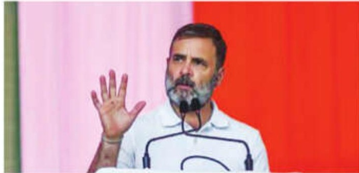 Rahul Urges Govt to Improve Working Conditions of Anganwadi Workers, Helpers
