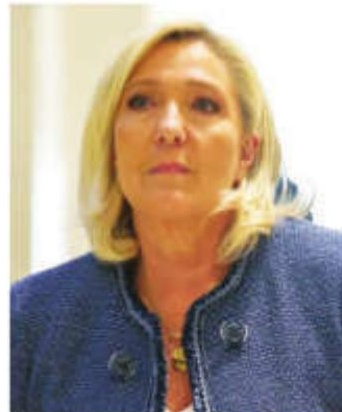 Embezzlement case: France's Le Pen sentenced to 4 years in jail, barred from holding office for 5 yrs