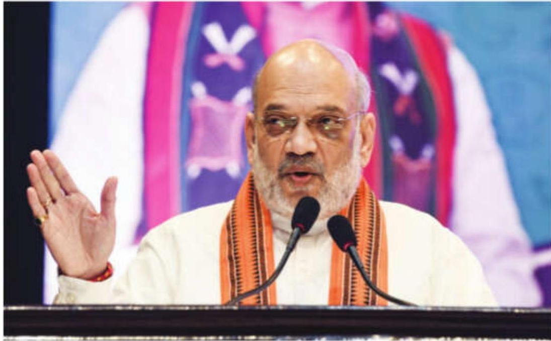 Amit Shah hails NCB, Delhi Police for busting narco-smuggling network