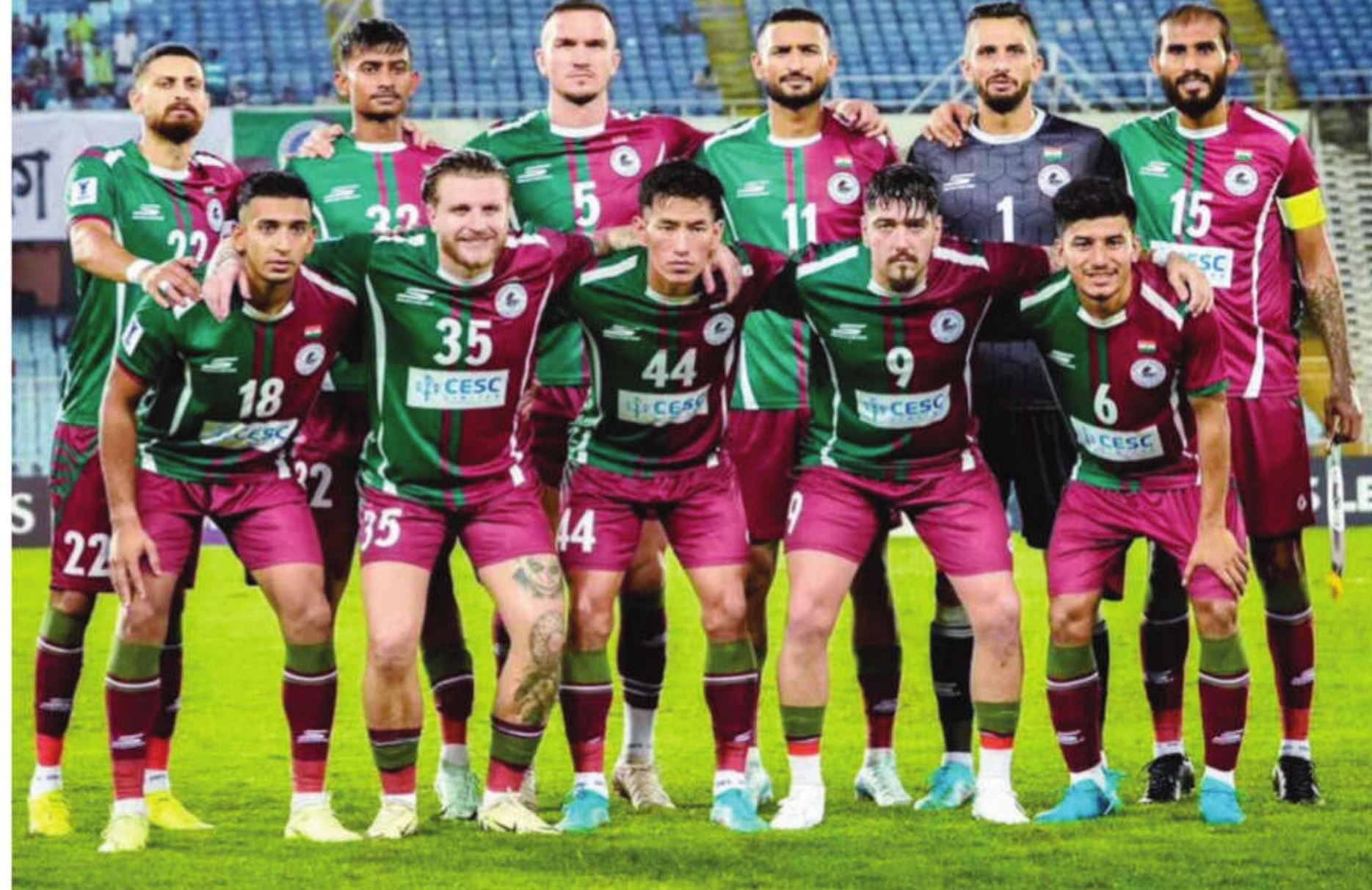 ISL: Jamshedpur FC look to overturn poor record against Mohun Bagan