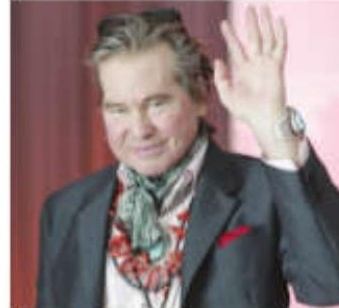 Val Kilmer, Top Gun and Batman star with an intense approach, dies at 65