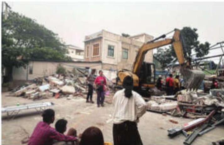 Military attacks threaten relief efforts as more Myanmar earthquake survivors are found