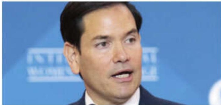 A wary Europe awaits Rubio with NATO's future on the line