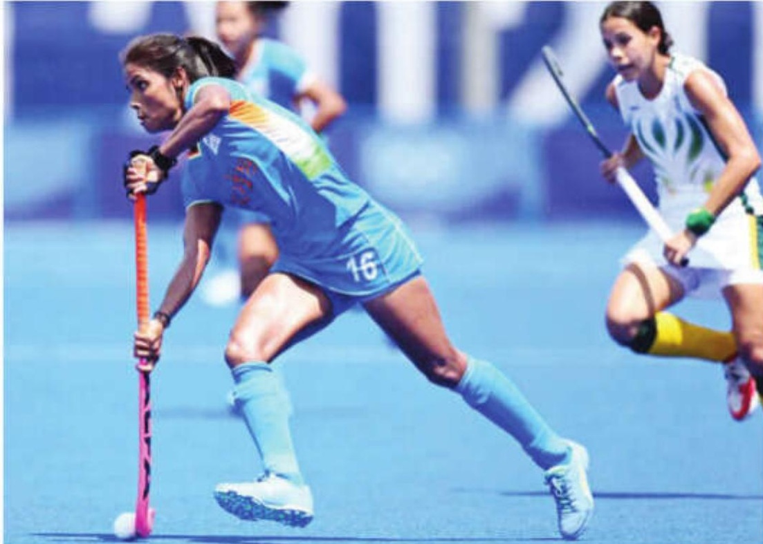 Vandana credits influence of Pillay, Ronaldo, Bolt for iconic hockey career