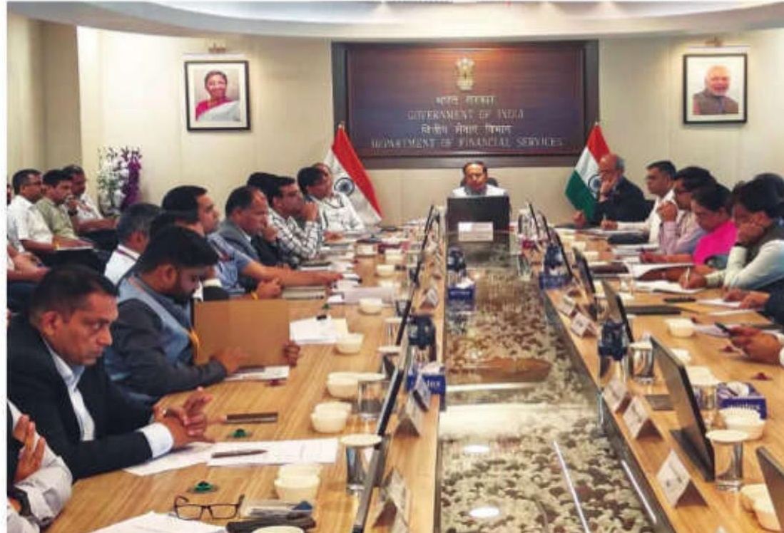 Need for modernising Central KYC Records Registry, streamlining KYC process: DFS Secretary
