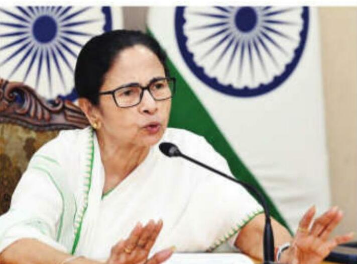 Waqf Bill: BJP trying to divide country, says Mamata Banerjee