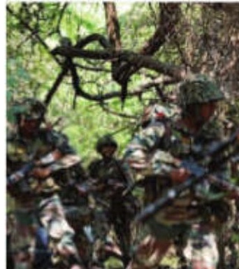 Two Women Maoists Killed in MP