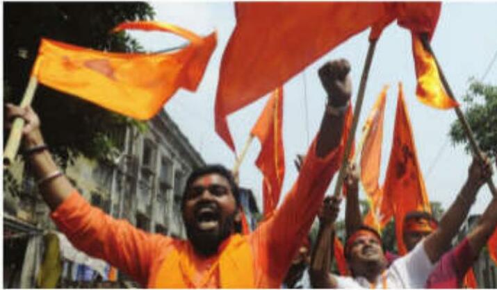 VHP Approaches Calcutta HC Seeking Permission to Organise Ram Navami Procession in Bengal's Bankura