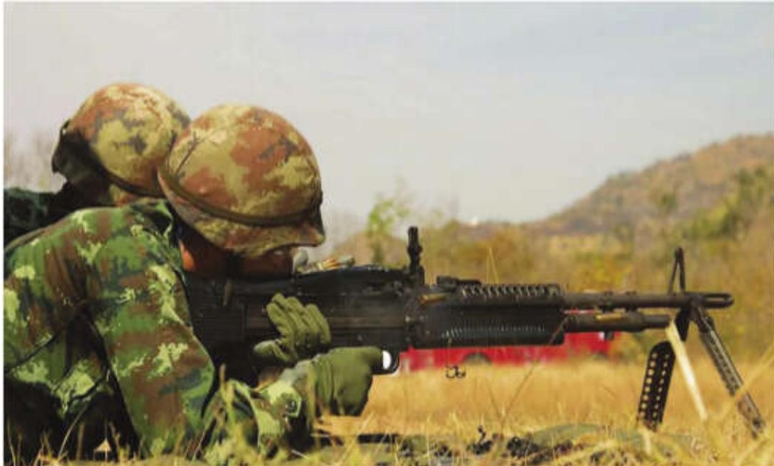 Pakistani Troops Violated Ceasefire in Poonch Sector