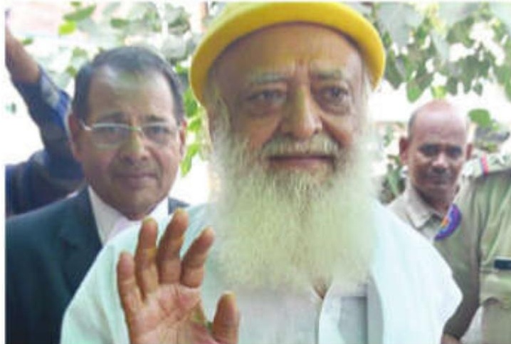 Rajasthan HC Adjourns Hearing on Asaram's Bail Plea Until 7 April