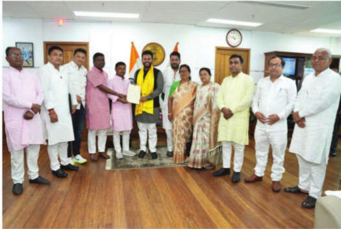 Name Bagdogra airport after Rajbanshi leader: MLA