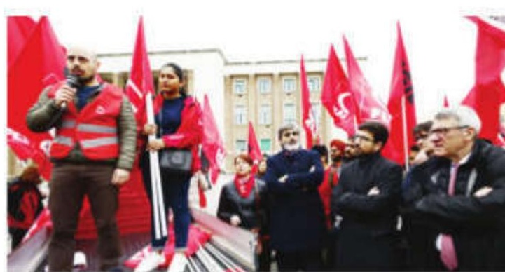 Italy's Biggest Union Joins Prosecution of Farm Owner Over Death of Indian Migrant Worker