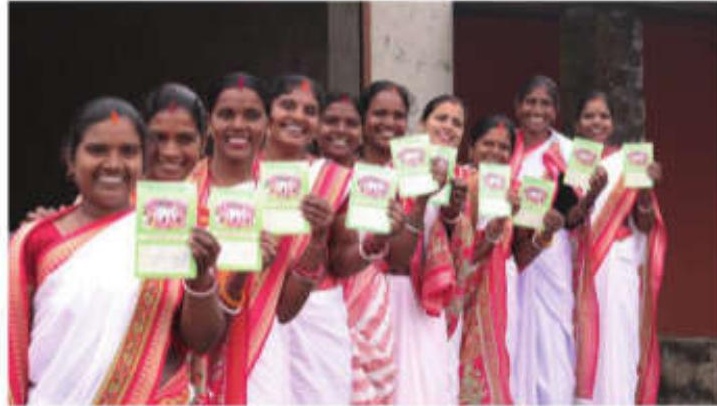 Self-help groups in Jharkhand receive ₹13,659 crore credit linkage support since 2019