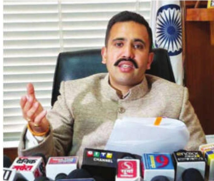 ₹267 cr sanctioned for various road projects in HP by Centre