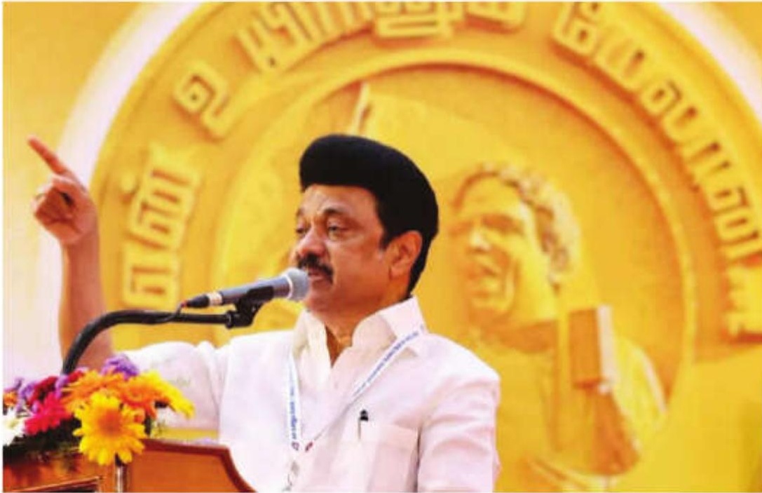DMK to challenge Waqf Bill in SC: Stalin informs TN assembly