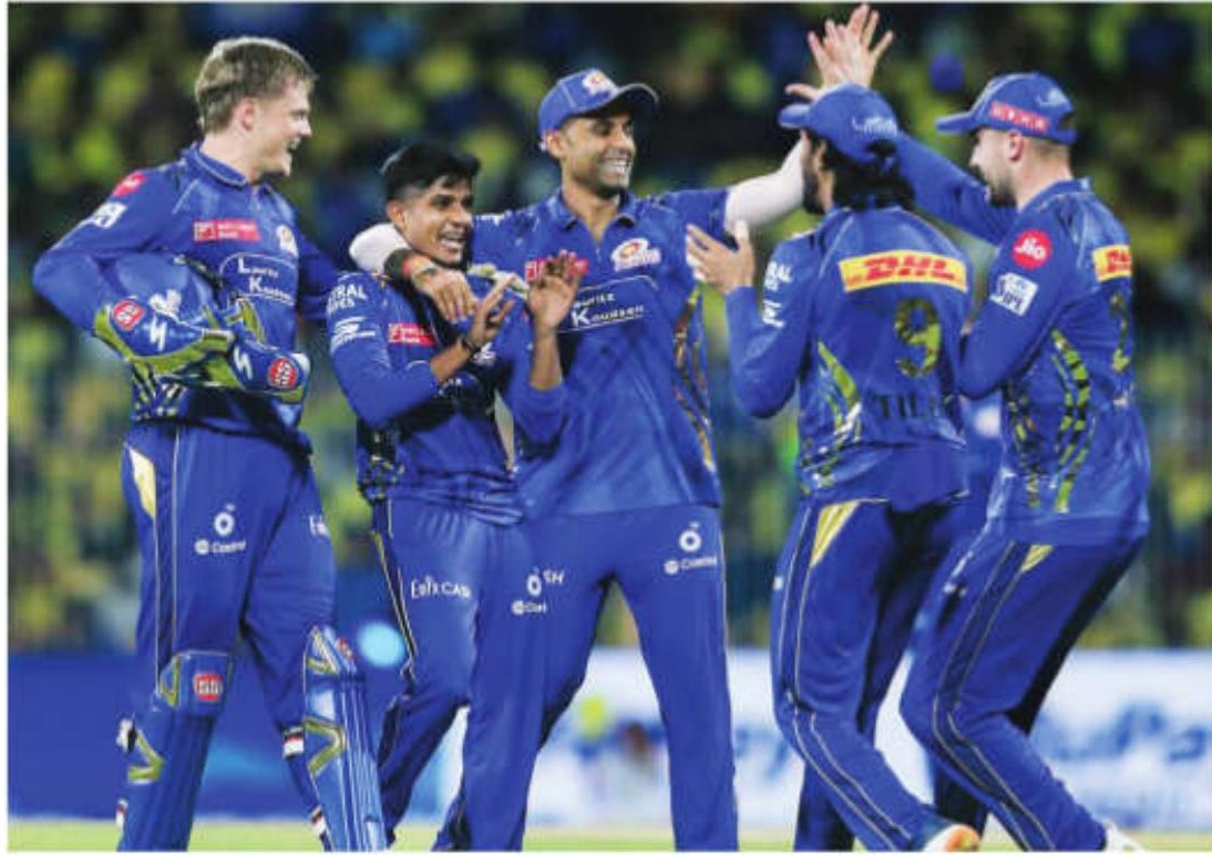 IPL 2025: Struggling LSG, MI look to get campaign on track
