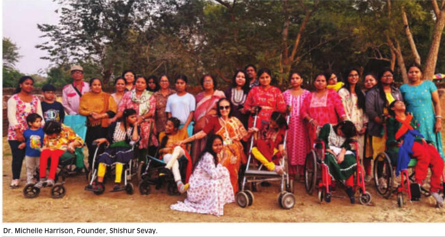 In disability lies ability to change and to empower
