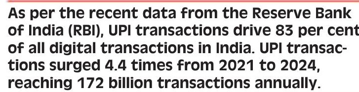 UPI Experiences Temporary Outage for Second Time Within a Week