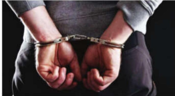 Bengal youth arrested for leaving motorcycle on the path of train at level crossing